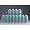 Activate Bleach Dilution System, Bleach Refill Cartridges, 12 Pack