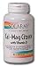 Solaray - Cal-Mag Citrate with Vitamin D - ration 2:1 - 360 Vcaps