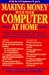 Making Money With Your Computer at Home