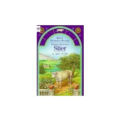 Heyne Tierkreisb�cher. Stier. 21. April bis 20. Mai.