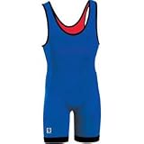Brute Reversible Nylon High Cut Wrestling Singlet