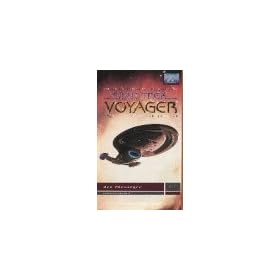 Star Trek: Voyager {Caretaker: Part 1 (#1.1)} [VHS] [Import]