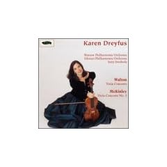 Viola Concertos