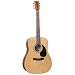 J. Reynolds Full Size Acoustic Dreadnought Guitar - Natural