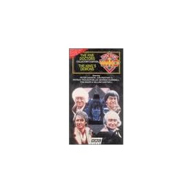 Doctor Who - The Five Doctors [VHS]