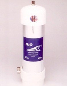 Undercounter Water Filter - NSA 100SB0002VAEUI 