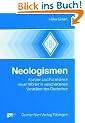 Neologismen