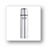 Thermos Nissan 16-Ounce Stainless-Steel Insulated Briefcase Bottle