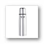 Thermos Nissan 16-Ounce Stainless-Steel Insulated Briefcase Bottle