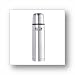 Thermos Nissan 16-Ounce Stainless-Steel Insulated Briefcase Bottle