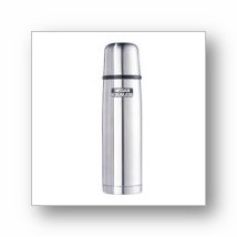 Buy Now at Amazon.com: Thermos Nissan 16-Ounce Stainless-Steel Insulated Briefcase Bottle