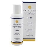 Celazome Moisturizing Sunscreen SPF 30 4oz