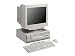 Compaq Deskpro EN - DT - 1 x PIII 933 MHz - RAM 128 MB - HDD 1 x 20 GB - CD - Win95/98 - Monitor : n