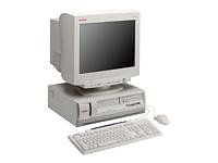 Compaq Deskpro EN   DT   1 x PIII 800 MHz   RAM 128 MB   HDD 1 x 10 GB   CD   Win2000 NT4.0   Monitor  none