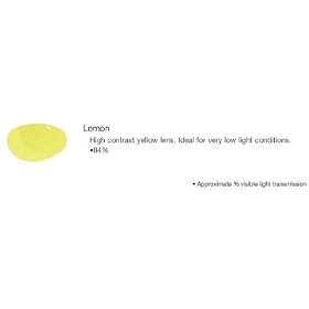 Bolle Swiftkick RL - Replacement Lenses (Pair) - Lemon - 50078