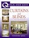 Book Curtains and Blinds (Quick & Easy Series)