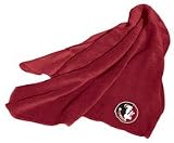 Florida State Seminoles Fleece Blanket/Throw NCAA College Athletics Sports Team Fan Merchandise