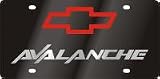 Avalanche Logo/Word