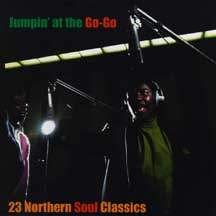 CD-Charts  Music : Jumpin' at the Go-Go: 23 Northern Soul Classics