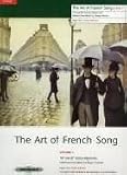 Art Of French Song 1: High Voice