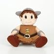 Minnesota Vikings 9" Plush NFL Football Team Mascot Stuffed Animal - Set of 2 - NFL Football