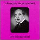 Lebendige Vergangenheit: Leo Sch�tzendorf