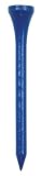 Longridge Golf 69 mm Holztees (20 PACK)