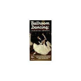 Ballroom Dancing: Int'l Championships [VHS]