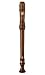 Moeck 4291 Rottenburgh Soprano, descant Recorder, Maple