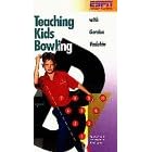 Teaching Kids Bowling With Gordon Vadakin [VHS] by 