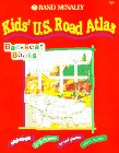 Kids Us Road Atlas (Backseat Books)