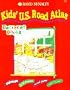 Kids Us Road Atlas (Backseat Books)