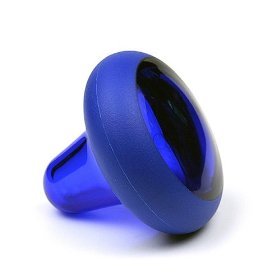 The Knobble II by the Pressure Positive Company, Sapphire Blue