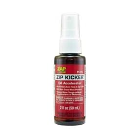 PT715 Pacer Glue ZAP Zip Kicker Pump from Pacer Boat Parts