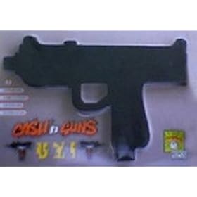 Repos Production - Cash'n Guns : Extension UZI