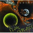 Album cover for Final Expenses by Alien Faktor CD from which you can create your own MP3 Ringtones / Realtones using the ToneBee online ringtone maker.