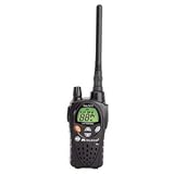 MIDLAND NT3VP 5 WATT HH VHF W/ BATTERY, CHRGR, AC ADAPTOR