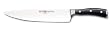 Wusthof Classic Ikon 10-Inch Cook's Knife, Black