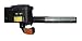 Symtec® Handlebar Warmer Kit Metal Toggle Switch