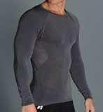Russell NXT Long Sleeve Compression Crew 4P4NXMK