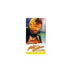 Night of the Cyclone [VHS]