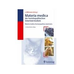 Materia Medica der hom�opathischen Veterin�rmedizin: Mederia medica homoeopathica veterinaria