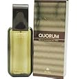 Quorum ~ Antonio Puig 3.4 oz Men Eau de Toilette New in Box