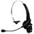 Cobra CBTH1 Deluxe Over the Head Bluetooth Noise Canceling Headset with Adjustable Boom Mic with 2 Chargers