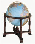 Childrens Toyshop  Toys : Replogle Diplomat Illuminated World Globe