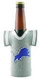 Detroit Lions Bottle Jersey Holder