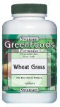 Wheat Grass 500 mg 300 Tabs
