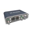M-Audio Fast Track Pro Mobile USB Interface with Pro Tools SE