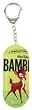 Bambi Tin Box Key Chain