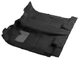 Pro-Line Replacement Carpet Complete Carpet Set Jeep TJ 1996 to 2000 Black - 4wd